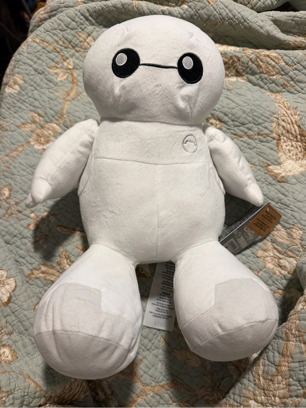 NWT Disney Baymax Plush